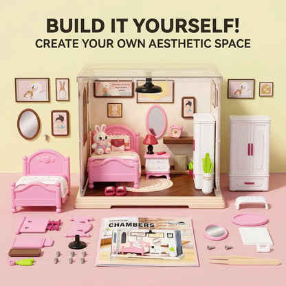 DIY Aesthetic Space