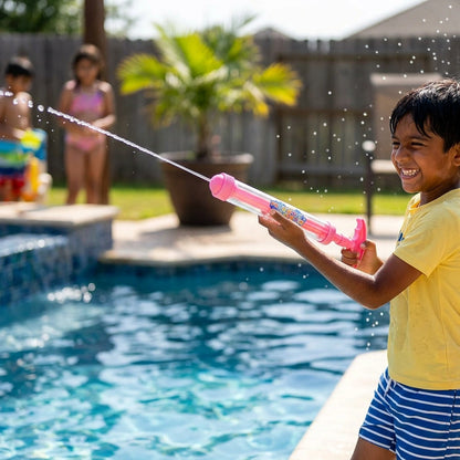 High Pressure Water Blaster Gun for Kids