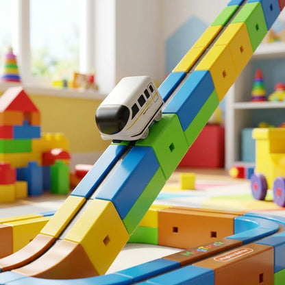 Mag Track Magnetic STEM Track Set