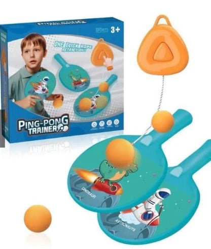 Table Tennis Ping Pong Trainer For kids