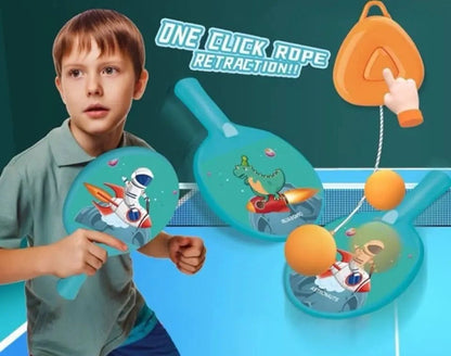 Table Tennis Ping Pong Trainer For kids
