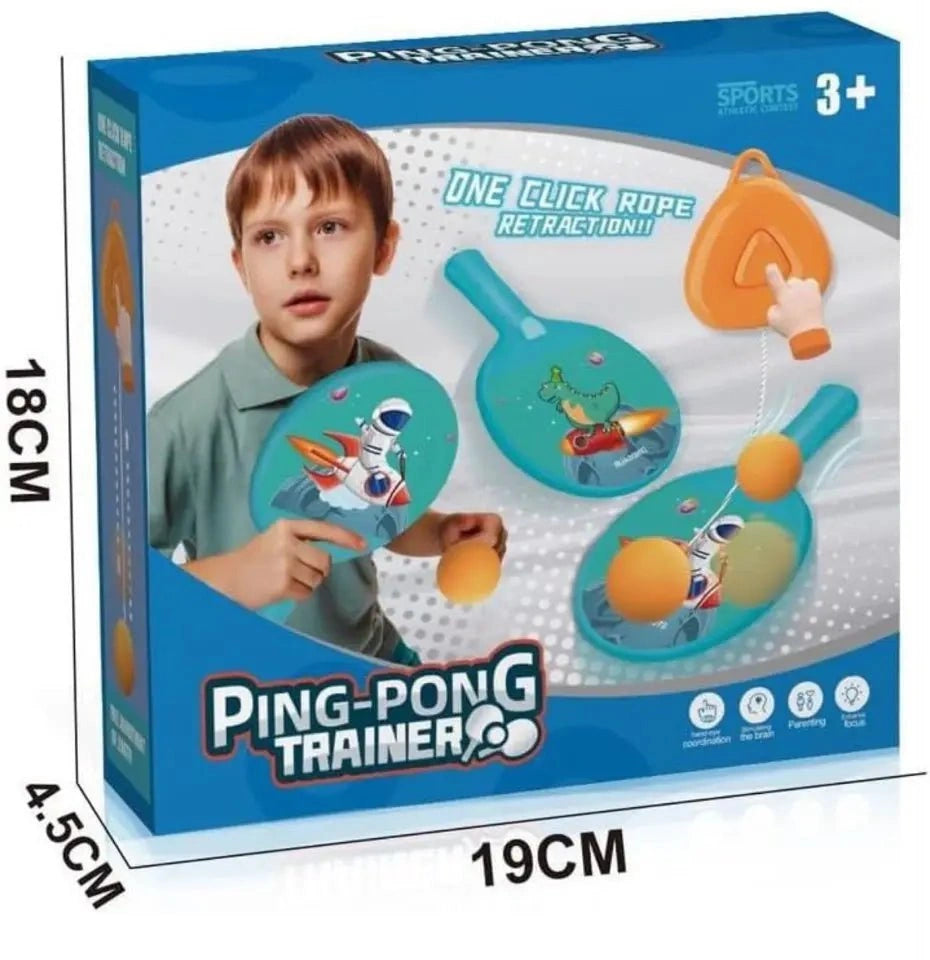 Table Tennis Ping Pong Trainer For kids