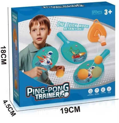 Table Tennis Ping Pong Trainer For kids