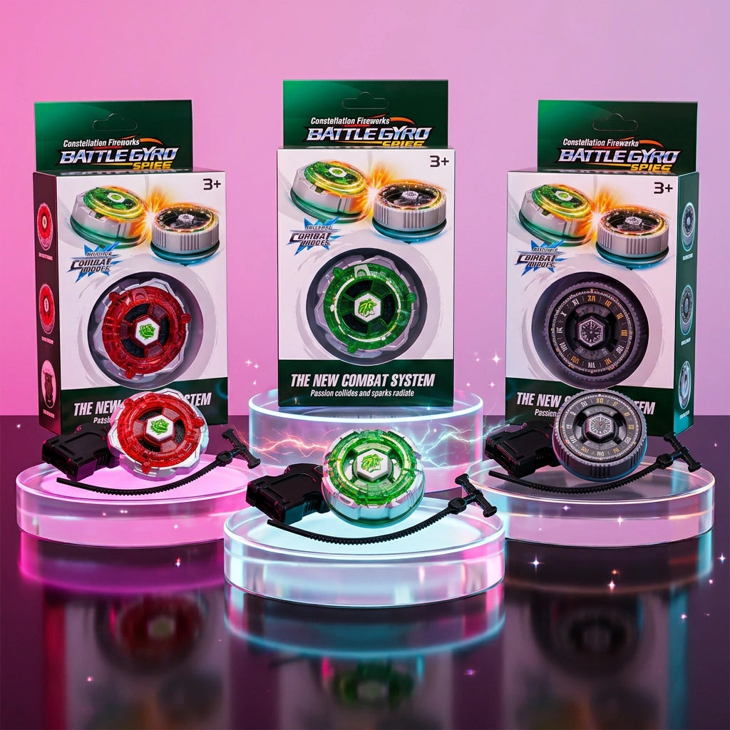 1Pc Speed-Gyro Combat Beyblade