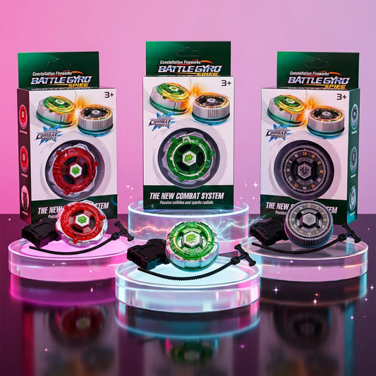 1Pc Speed-Gyro Combat Beyblade