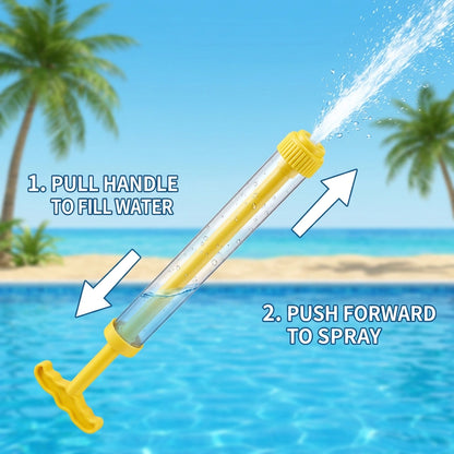 High Pressure Water Blaster Gun for Kids