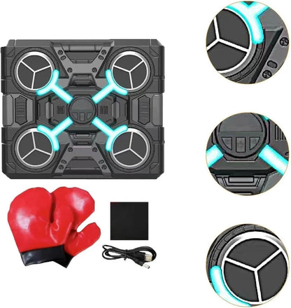 Wall Mounted Boxing Training Machine
