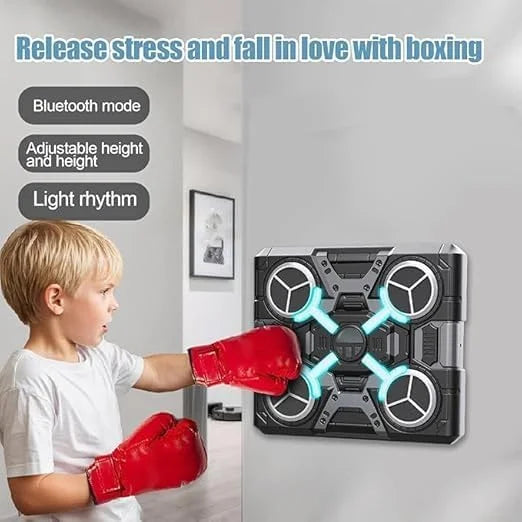 Wall Mounted Boxing Training Machine
