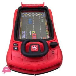ADVENTURE CAR RACING GAME