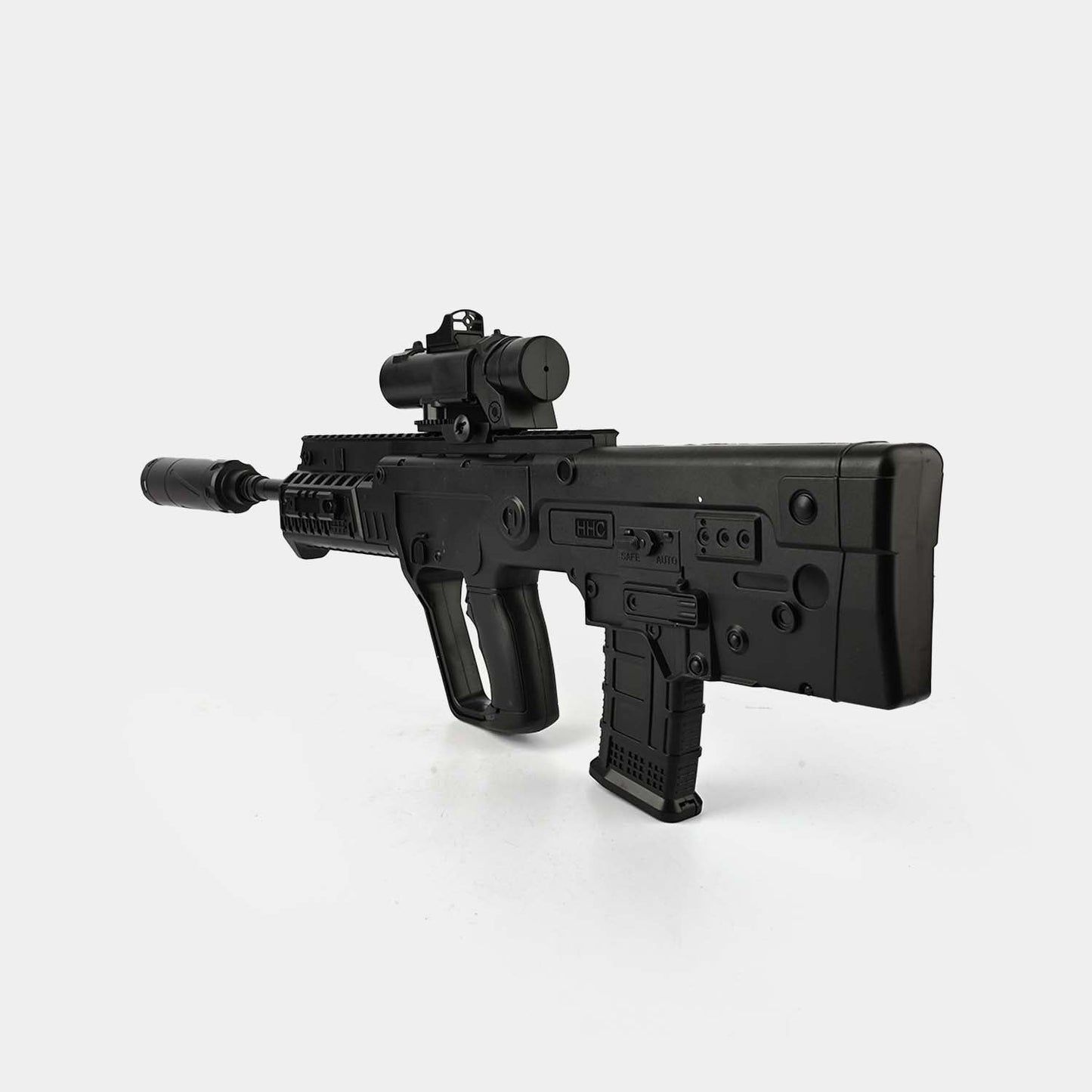 X95 Electric Dual Functional Water Blaster and Soft Dart Blaster Gun for Kids