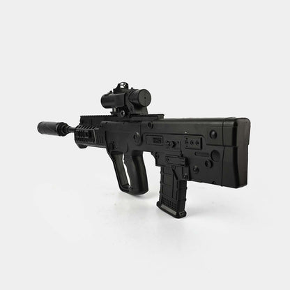 X95 Electric Dual Functional Water Blaster and Soft Dart Blaster Gun for Kids