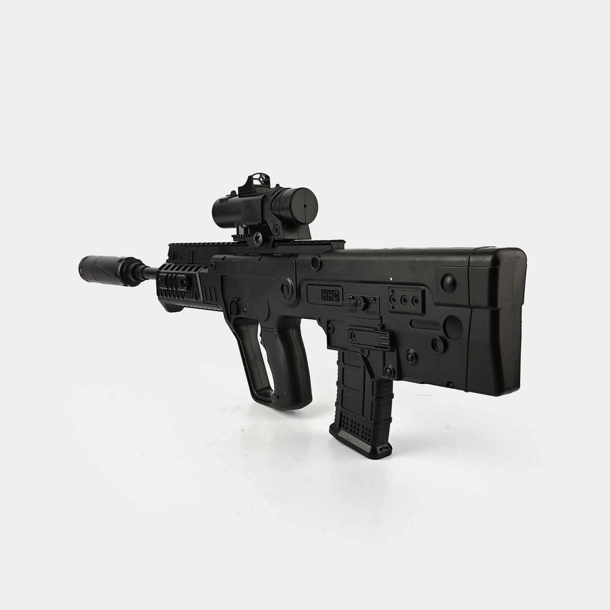 X95 Electric Dual Functional Water Blaster and Soft Dart Blaster Gun for Kids