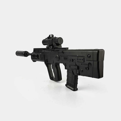 X95 Electric Dual Functional Water Blaster and Soft Dart Blaster Gun for Kids