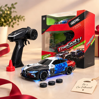 1:43 BMW M4 RC Drift Car