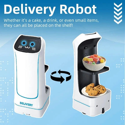 Intelligent Food Delivery Robot