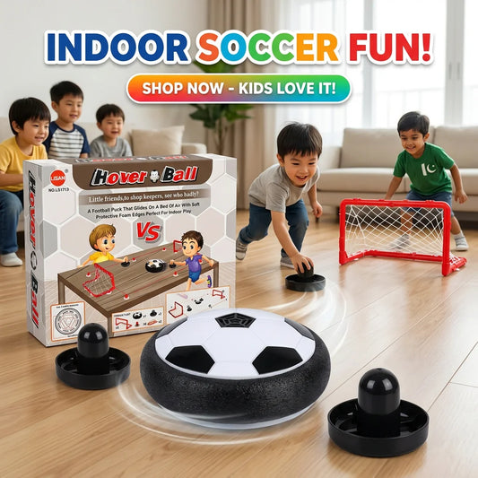 Hover Soccer Ball Game For Kids