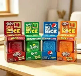 NeeDoh Nice Cube Stress Relief Toy