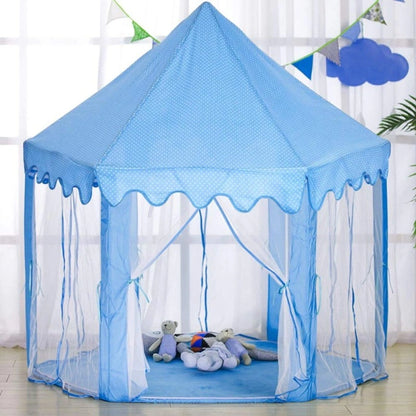 Princess Castle Play Tent House