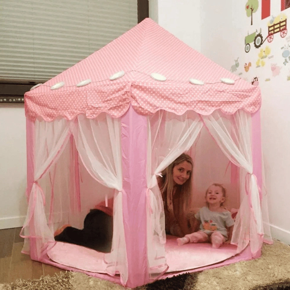 Princess Castle Play Tent House