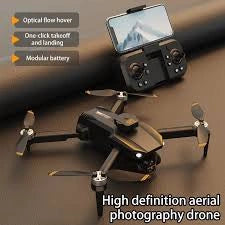 S26 Pro 4K Dual Camera Drone with 360° Obstacle Avoidance