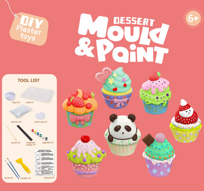 Educational Mould & Play Toy