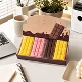 Chocolate Bar Squishy
