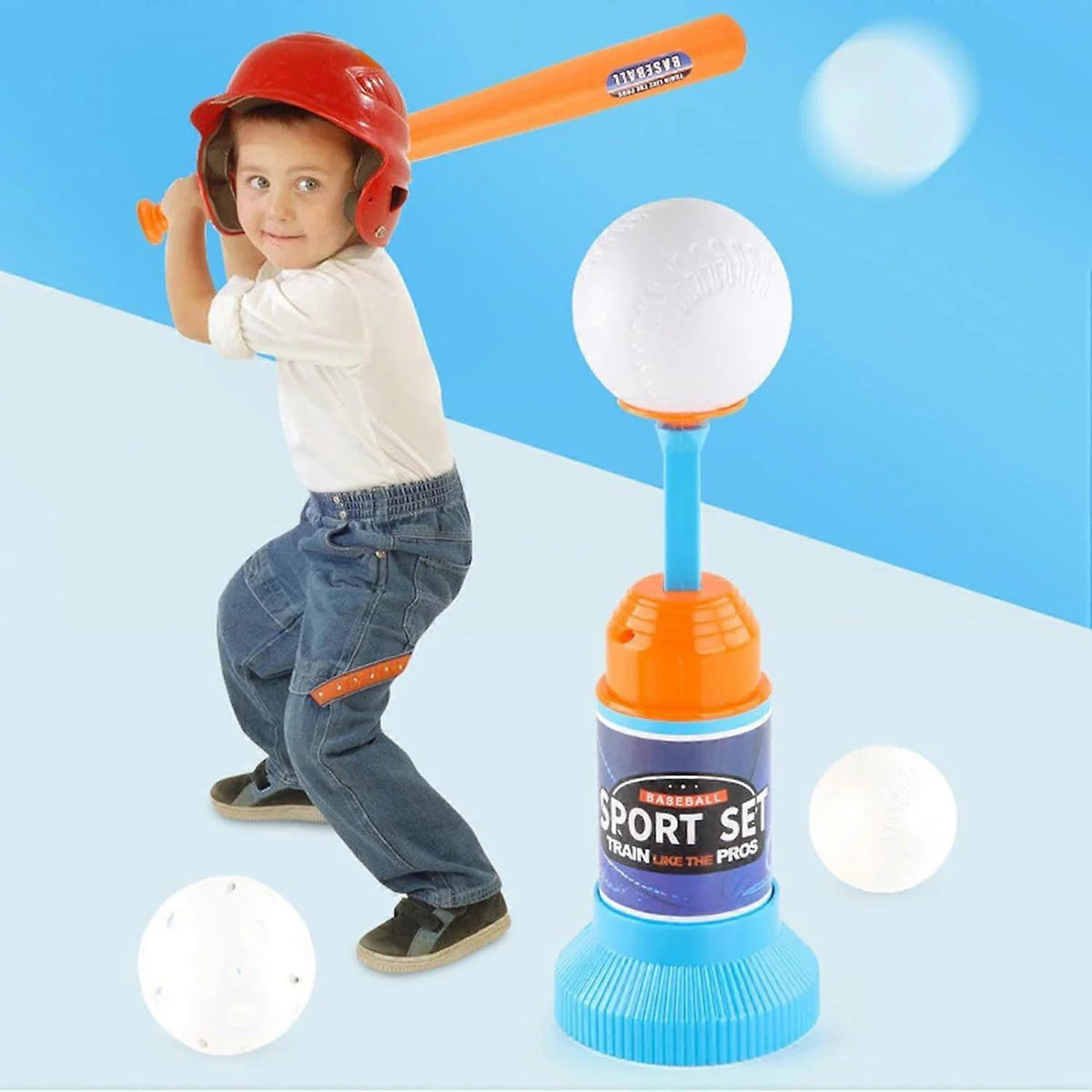 Kids Premium Baseball Game Set – Toyify