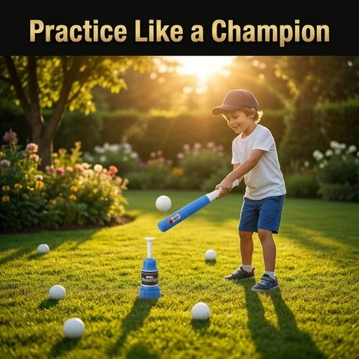 Kids Premium Baseball Game Set
