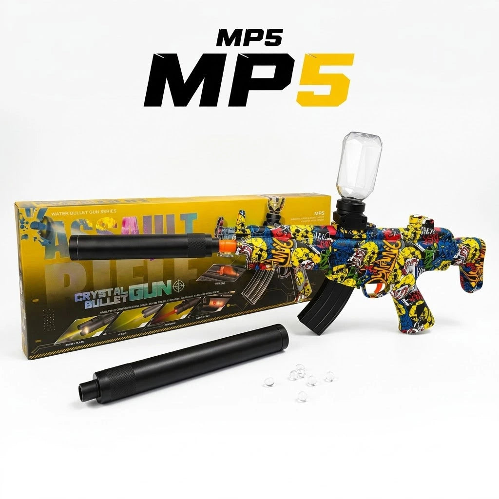 MP5 Crystal Bullet Gun