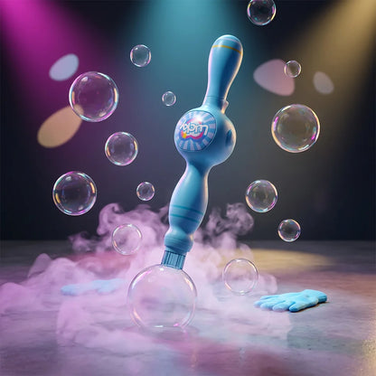 Fog Bubble Machine for Kids