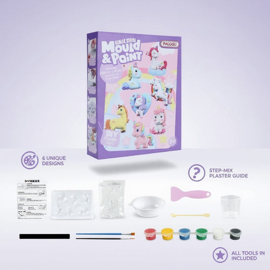 Educational Mould & Play Toy