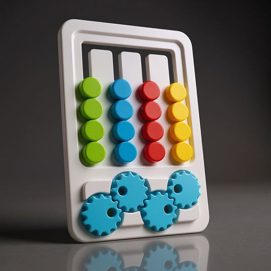 Educational Colour Matching Puzzle for Kids