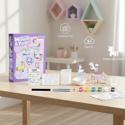 Educational Mould & Play Toy