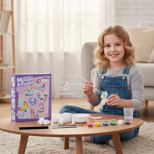 Educational Mould & Play Toy