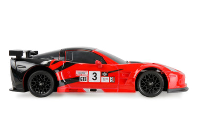 1:18 RC Licensed Chevrolet Corvette GTS Drift Car