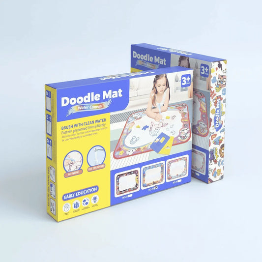 Magic Doodle Mat for Kids – Water Drawing & Learning Fun