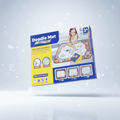 Magic Doodle Mat for Kids – Water Drawing & Learning Fun