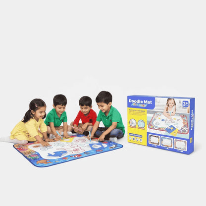 Magic Doodle Mat for Kids – Water Drawing & Learning Fun