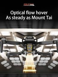 S26 Pro 4K Dual Camera Drone with 360° Obstacle Avoidance