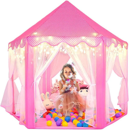 Princess Castle Play Tent House