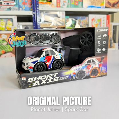 RC Mini BMW M4 Spark Drifting Car