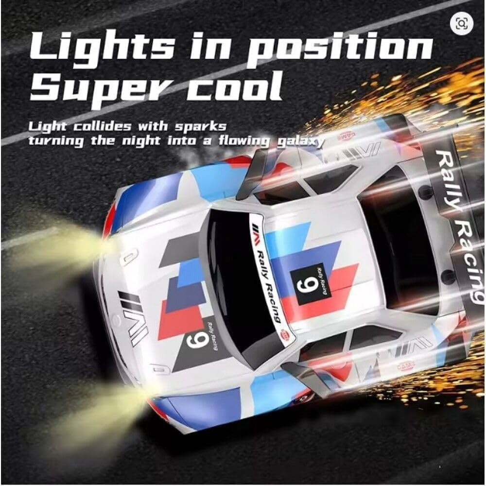 RC Mini BMW M4 Spark Drifting Car