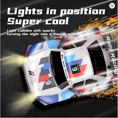 RC Mini BMW M4 Spark Drifting Car