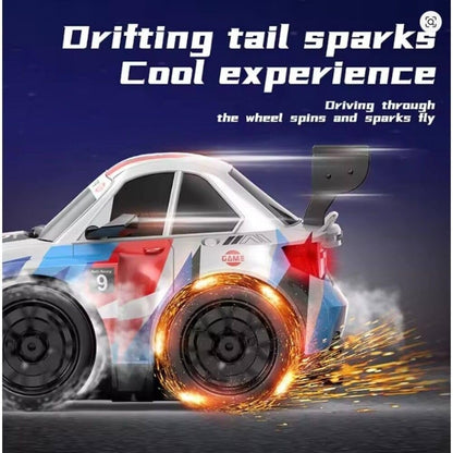 RC Mini BMW M4 Spark Drifting Car