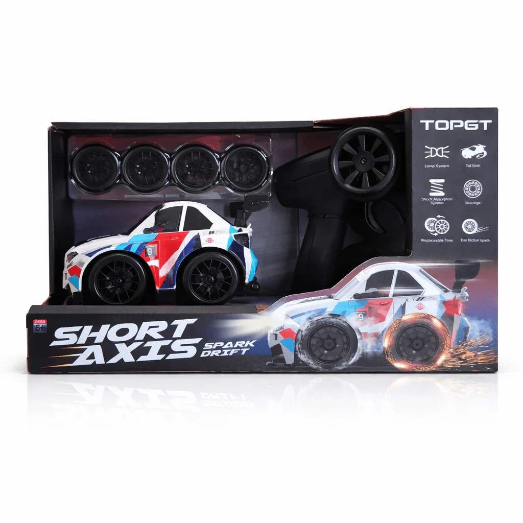 RC Mini BMW M4 Spark Drifting Car