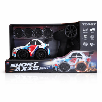 RC Mini BMW M4 Spark Drifting Car