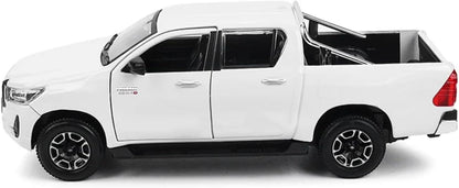 Exquisite Diecast Toyota Hilux Model Car – Premium Alloy Collectible (1:27 Scale)