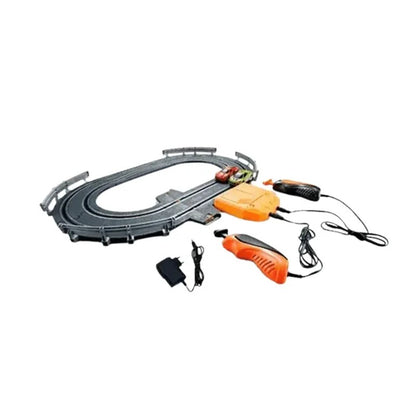 Soba Slot Racing Track Set – Electric Slot Car Racing Toy for Kids