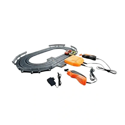 Soba Slot Racing Track Set – Electric Slot Car Racing Toy for Kids