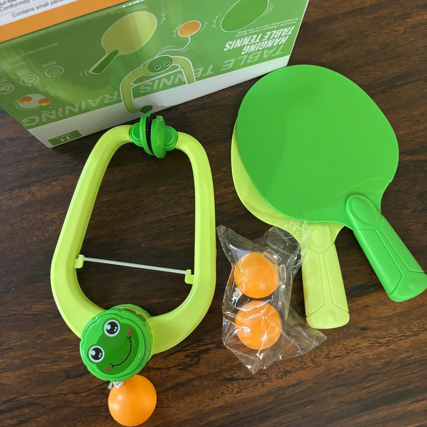 Hanging Table Tennis Portable Paddles Game- 1 & 2 player